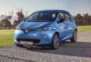 Nuova Renault Zoe: elettrica con 300 km d’autonomia, in Italia da 25.000 euro