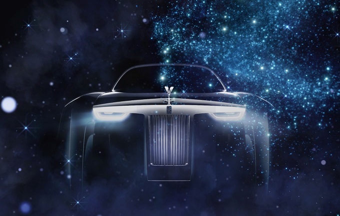 Rolls-Royce, la leggenda del lusso raccontata da Kate Winslet [VIDEO]