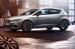 Seat Leon Cupra MY 2017: il facelift porta la potenza a 300 CV [FOTO]