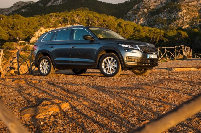 Skoda Kodiaq 2016