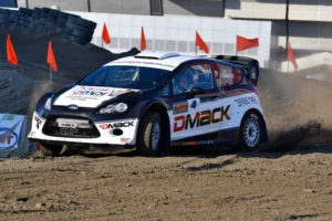 Motor Show di Bologna, Memorial Bettega: Elfyn Evans trionfa nella 29^ edizione