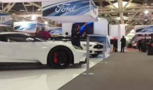 Ford al Motor Show 2016: l’Ovale Blu presente con la gamma prestazionale [VIDEO]