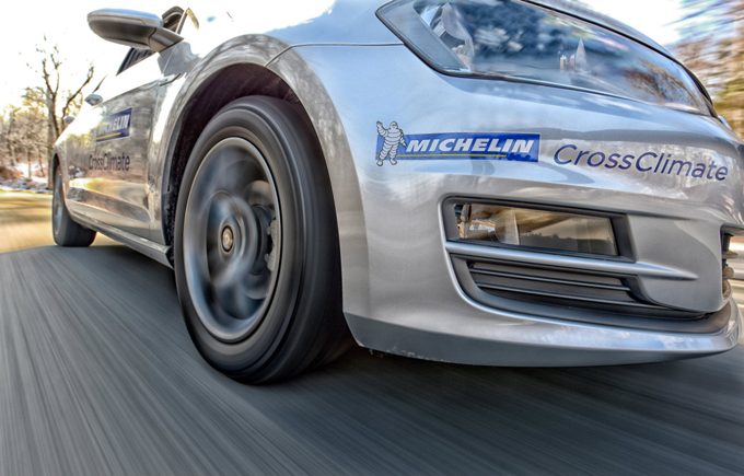 Michelin Meteo Solutions: pneumatici per ogni condizione