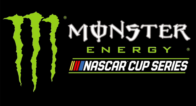 Monster Energy NASCAR Cup Series: svelato il logo della serie principale