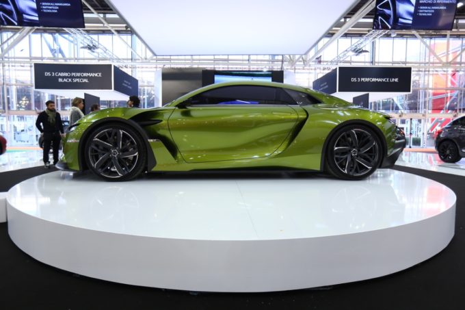 DS Automobiles al Motor Show 2016: VIDEO INTERVISTA a Elena Fumagalli