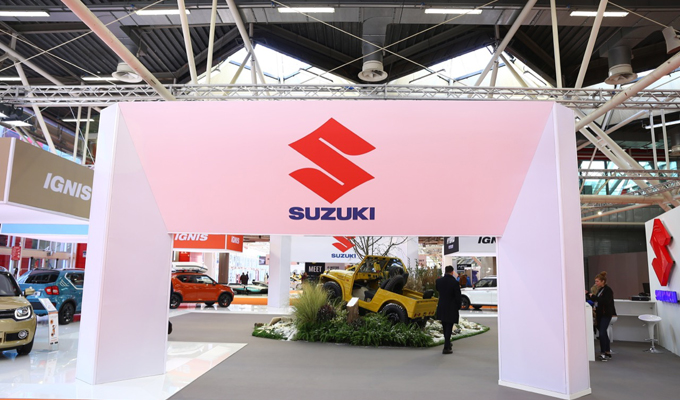 Suzuki al Motor Show 2016: Mirko Dall’Agnola illustra le novità [VIDEO INTERVISTA]