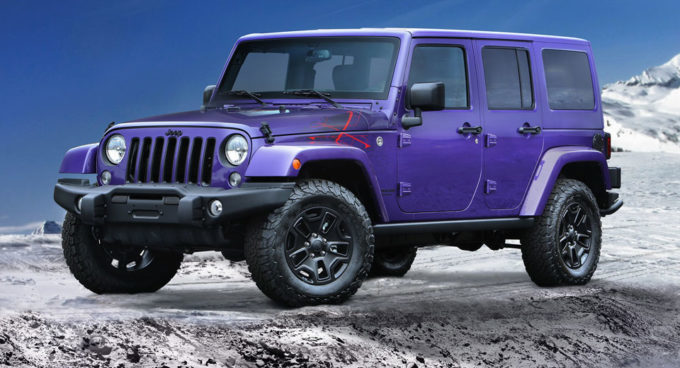 Jeep Wrangler: la produzione della nuova generazione inizierà nel prossimo Novembre