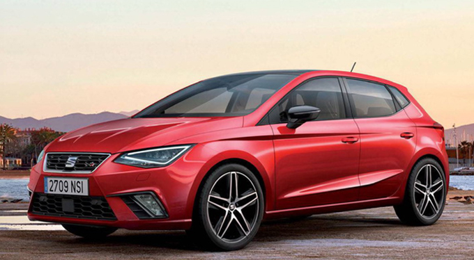 Seat Ibiza MY 2017: svelato in anticipo il look [FOTO LEAKED]