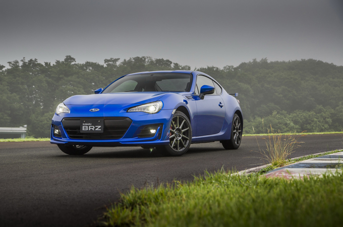 Subaru BRZ: niente turbo nè versione STI per la coupè