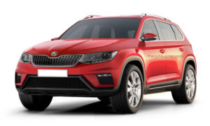 Skoda Yeti MY 2018: inizia a prendere forma il futuro modello [RENDER]