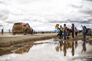 Dakar: il maltempo cancella la sesta tappa da Oruro a La Paz
