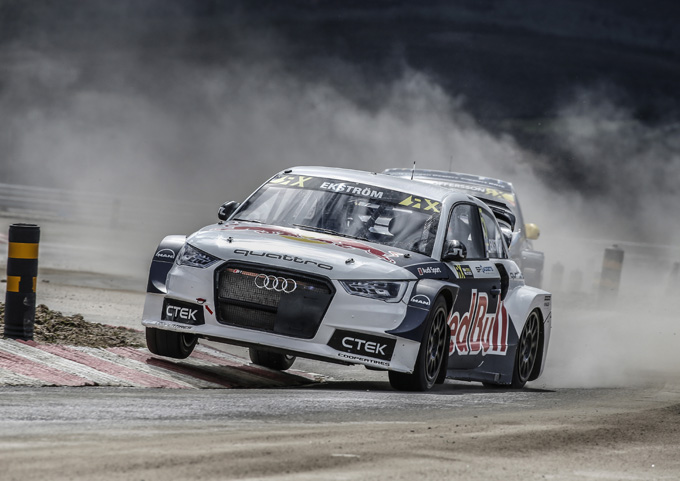 Audi Sport: ingresso ufficiale nel Mondiale Rallycross