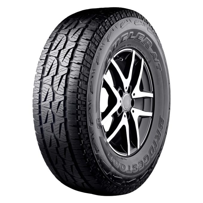 Bridgestone ha presentato il nuovo Dueler A/T 001