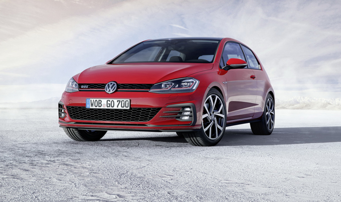 Volkswagen Golf GTI: l’ottava generazione potrebbe avvalersi di un powertrain ibrido