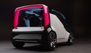 Honda NeuV concept: un esempio di mobilità del futuro al CES 2017 [FOTO]