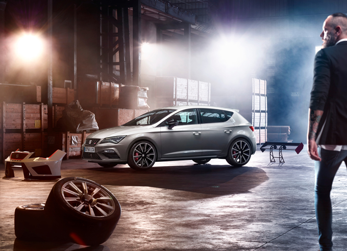 Seat Leon Cupra, rilasciato il listino: 36.600 euro per le tre varianti