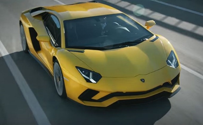 Lamborghini Aventador S: 740 CV per esaltare il proprio ego [VIDEO]