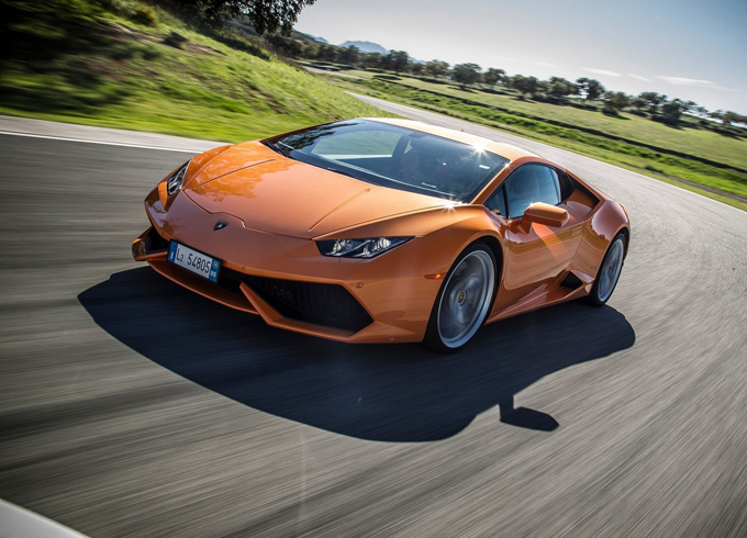 Lamborghini, 2016 da record: vendute 3.457 vetture
