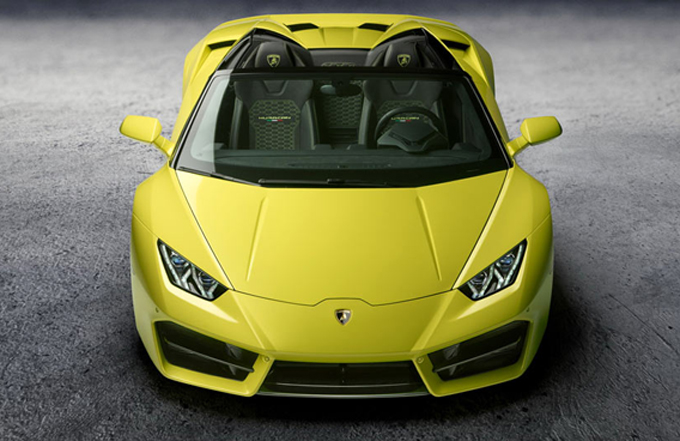 Lamborghini: ipotesi di un quarto modello nell’intera gamma