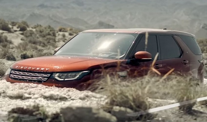 Land Rover Discovery 5, non c’è guado da temere [VIDEO]