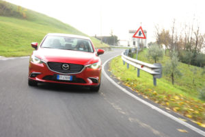 Mazda 6, 6 sempre più elegante e raffinata [PROVA SU STRADA]