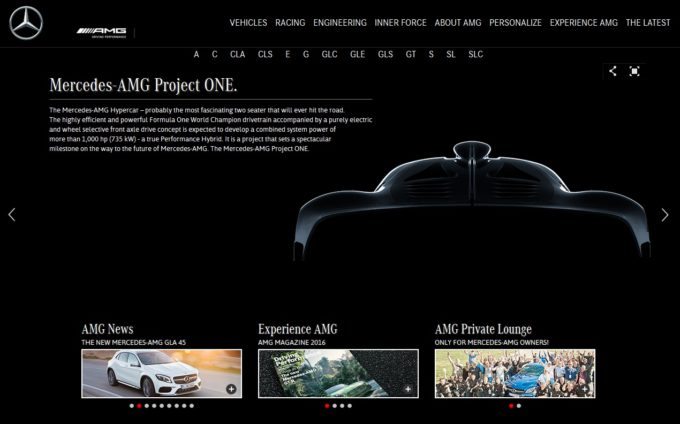 Mercedes-AMG Project One, confermato il nome della nuova hypercar estrema