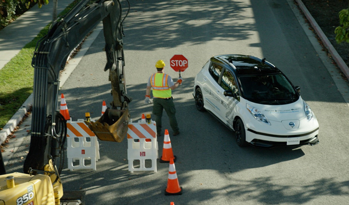 Nissan al CES 2017: innovazione rivolta verso sostenibilità e guida autonoma [FOTO]