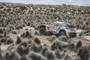 Peugeot, 8^ tappa: terzo successo di Loeb e tripletta delle 3008 DKR [SPECIALE DAKAR 2017]