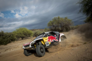 Peugeot, 11^ tappa: Peterhansel-Loeb, la sfida sta per giungere al termine [SPECIALE DAKAR 2017]