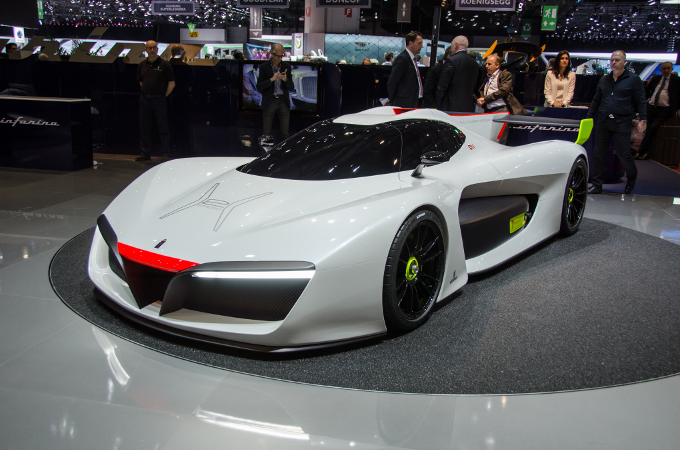 H2 Speed: sarà esposta al Motor Show di Monaco