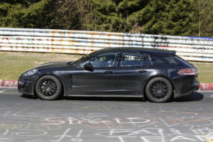 Porsche Panamera Shooting Brake: debutto a Ginevra, sul mercato entro fine anno