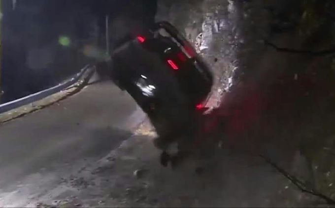 Rally Monte Carlo, grave incidente nel WRC [VIDEO]