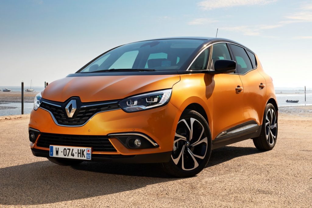 Renault e Dacia: vendite record nel 2016