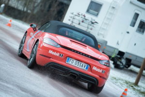 Porsche Sci Club, ci si sposta in centro Italia per la tappa di Roccaraso (AQ)