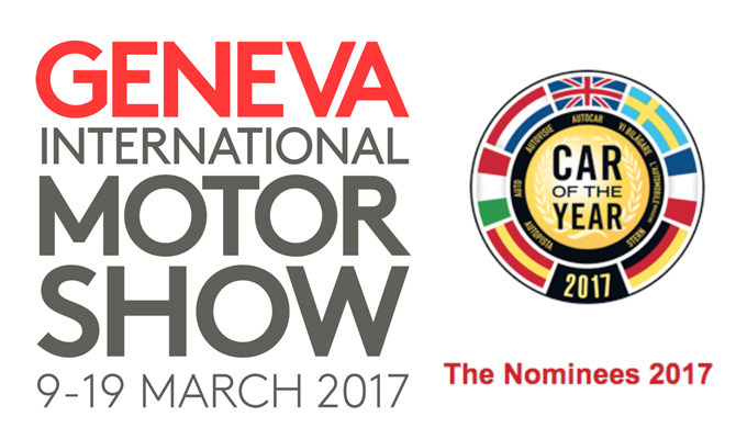 Salone di Ginevra 2017: nuovo appuntamento con l’elezione dell’Auto dell’Anno