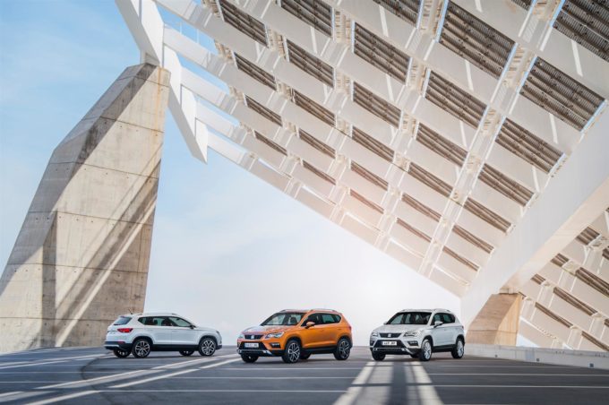 Seat: ottimi i risultati commerciali del 2016