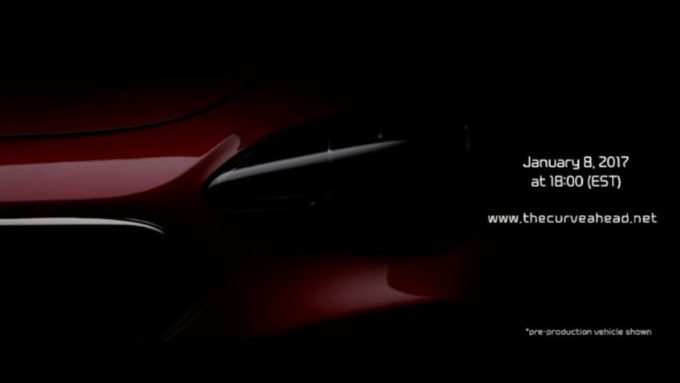 Kia GT: la presentazione è sempre più vicina [VIDEO TEASER]