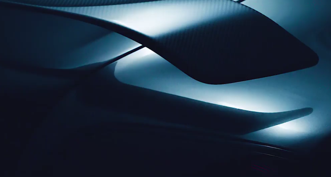 Bentley: pronto il lancio di una sportiva estrema [TEASER]