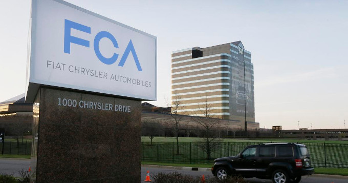 FCA ha intenzione di aprire 400 nuovi concessionari in USA