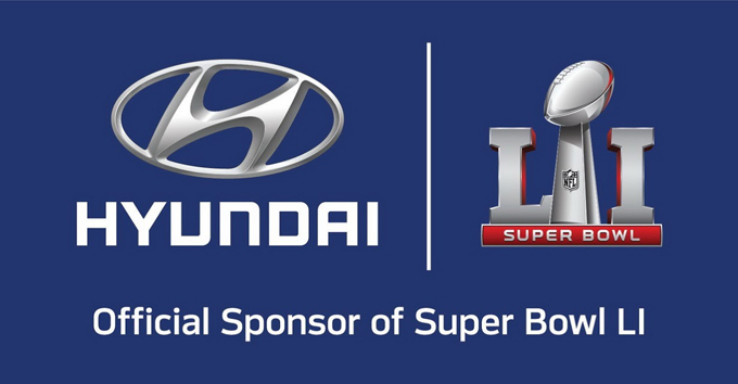 Hyundai: sponsor ufficiale del Super Bowl LI