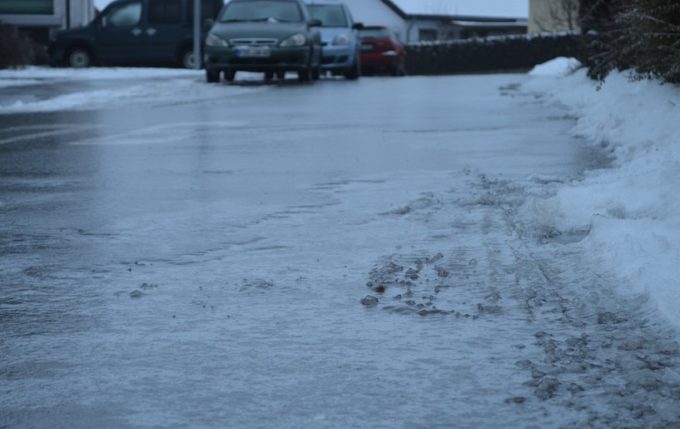 Meteo: allarme gelicidio nel weekend