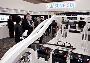 Auto elettriche: Samsung SDI presenta le nuove batterie con autonomia per 600 km e ricarica in soli 20 minuti