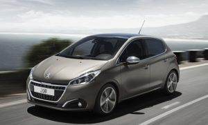 Peugeot 208: disponibile con impianti GPL LandiRenzo [VIDEO]