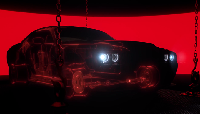 Dodge Challenger SRT Demon: nuova clip della variante estrema [VIDEO]