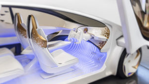 Toyota Concept-i: intelligenza artificiale ai massimi livelli [FOTO]