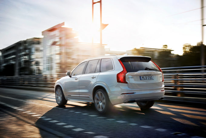 Volvo: nel 2016 le vendite sono aumentate del 6,2% rispetto al 2015