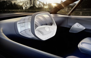 Volkswagen: connettività 5G per la nuova generazione di auto elettriche