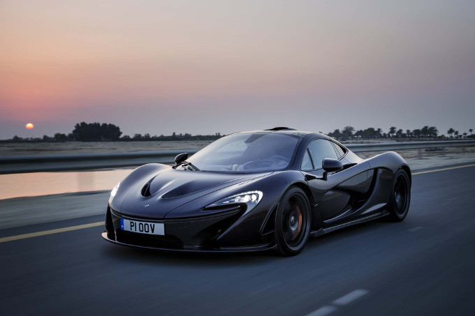 McLaren: l’intera gamma passerà all’elettrico entro il 2025