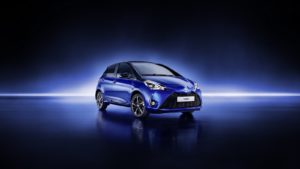 Toyota Yaris MY 2017: prime immagini del restyling che sarà presentato al Salone di Ginevra [FOTO]