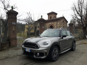 Nuova Mini Countryman: l’auto giusta per una giovane famiglia sportiva [FOTO e VIDEO TEST DRIVE]